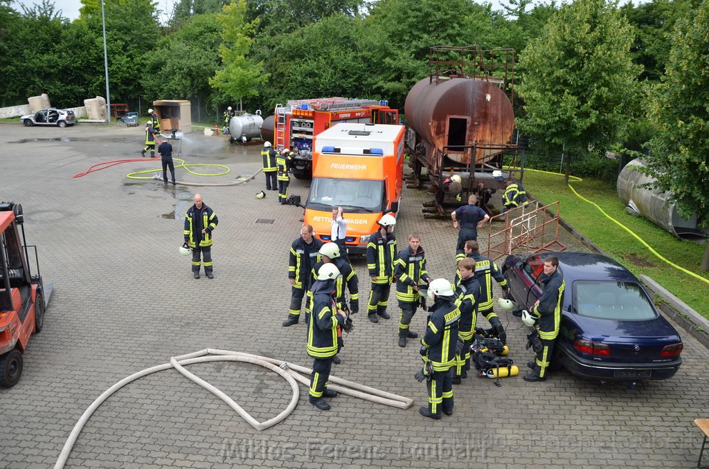 Tag der Offenen Tuer BF Koeln Weidenpesch Scheibenstr P656.JPG